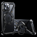 Metal Z Shape Magnetic Case for iphone N- PC010