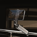 Multifunctional Portable Travel Stand with Adjustable Folding Design – LA059
