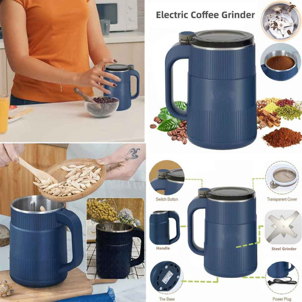 High Power Electric Grinder Machine