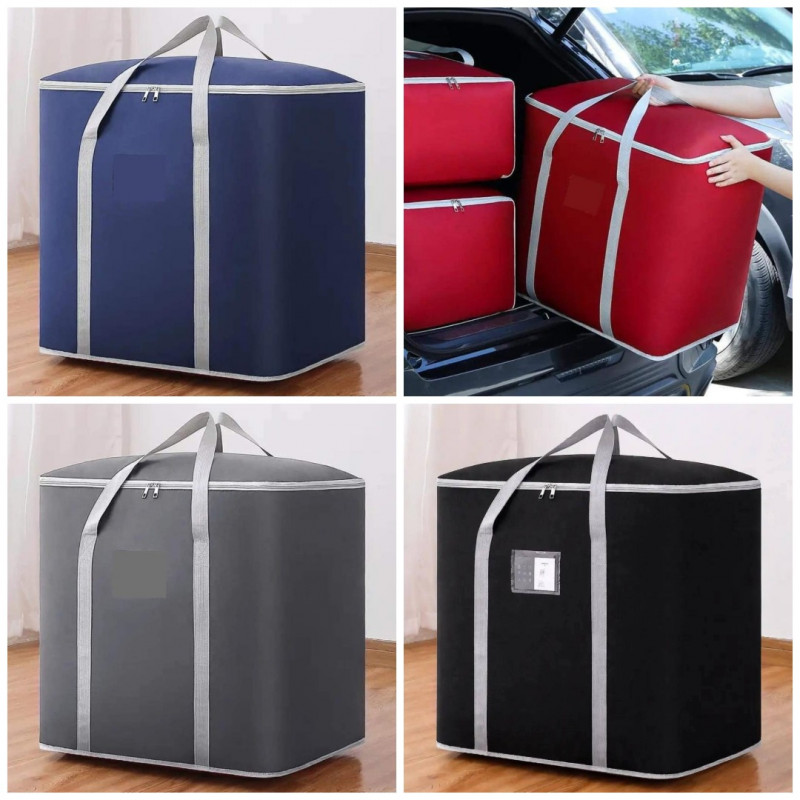(2Pcs) 4XL Size Big Storage Bag