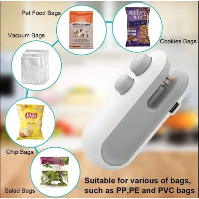 Mini Bag Sealer...