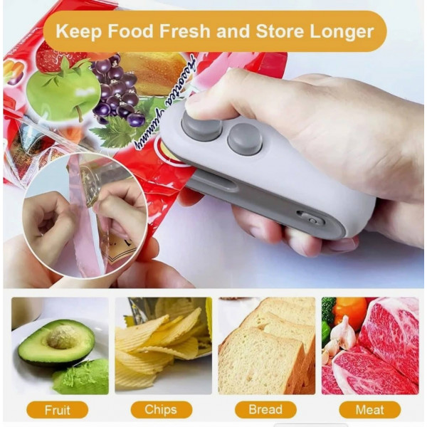 Mini Bag Sealer
