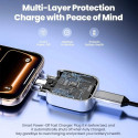 Quick Charging 140W Compatible Chargers with AI Safety Cutoffs Technology