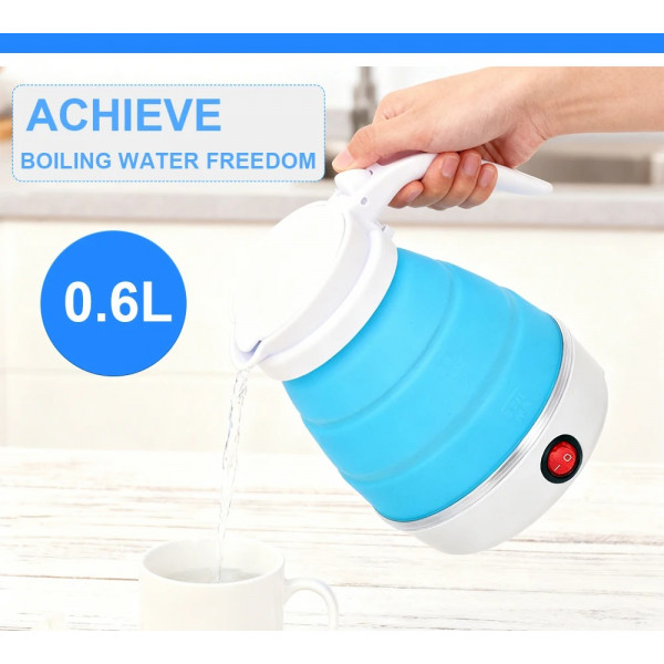 Folding Portable Travel Electric Kettle