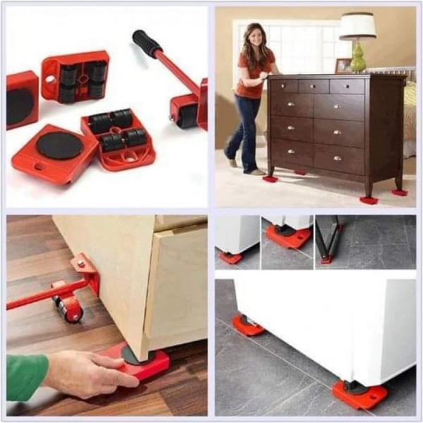 FURNITURE MOVING TOOLS