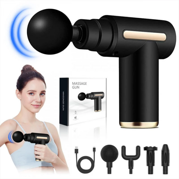 Electric Portable Massage Gun
