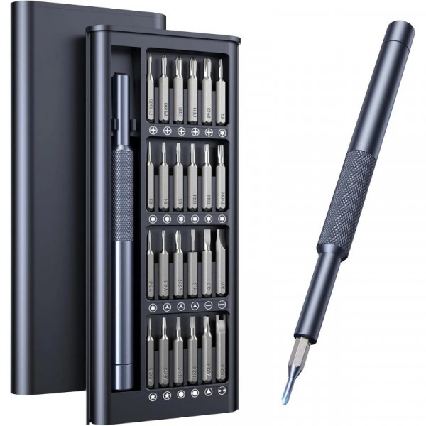 24in1 Multifunctional Screwdriver Set