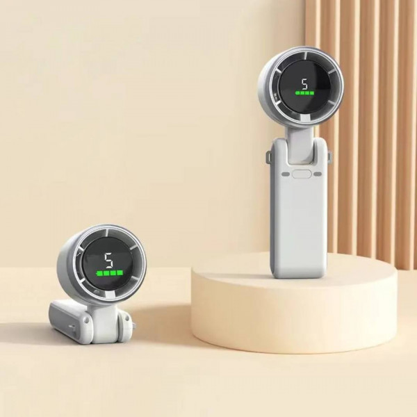 Portable Handheld Turbo Fan