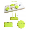 10 Pcs Baby Safety Socket Cover Set