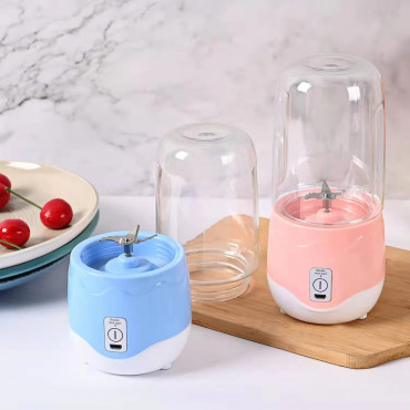 USB Mini Juicer Blen...