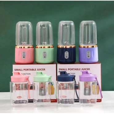 Mini Portable Juicer...