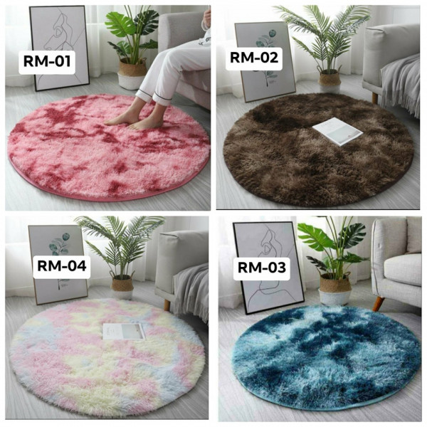 Livingroom Round Mat