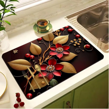 3D Floor Mat