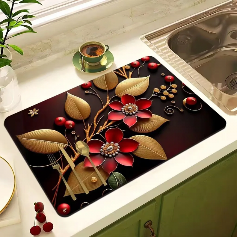 3D Floor Mat