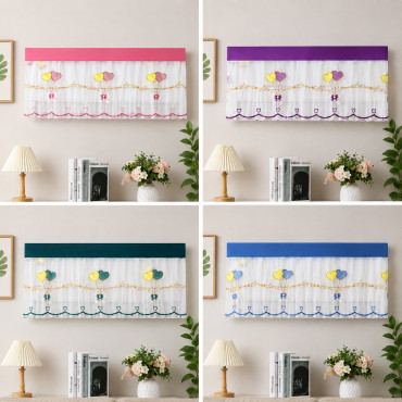 Dust Proof AC Cover