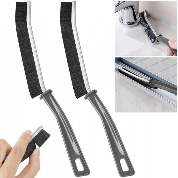 2pcs Set Gap Cleaning Brush