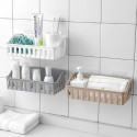  Bathroom Storage Shelf (3 pcs)