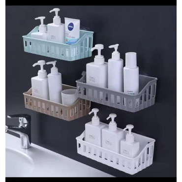 Bathroom Storage Shelf (4 pcs)