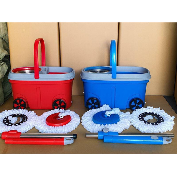Premium BMW Spin Mop