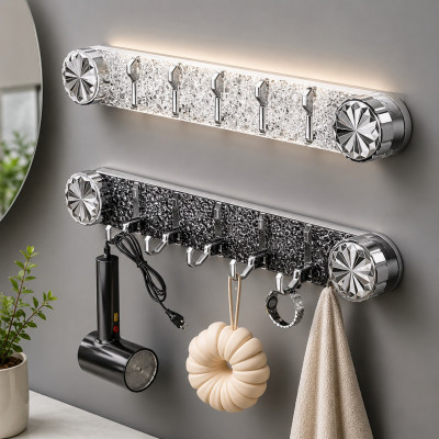 Diamond Crystal Wall...
