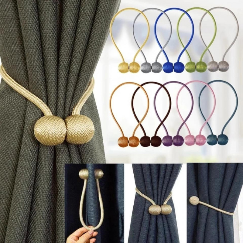 Curtain Magnetic Belt