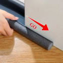 ( 2pcs ) Door Bottom Sealing Strip