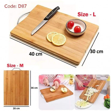 Bamboo Cutting Board...