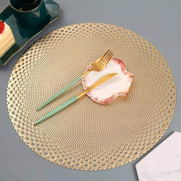 PVC Dining Mat   ( 6...