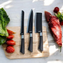 6 Pieces Kitchen Knife Set