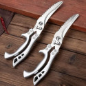 Powerful Chicken Bone Scissors