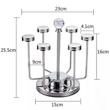 Glass Holder Rack 36...