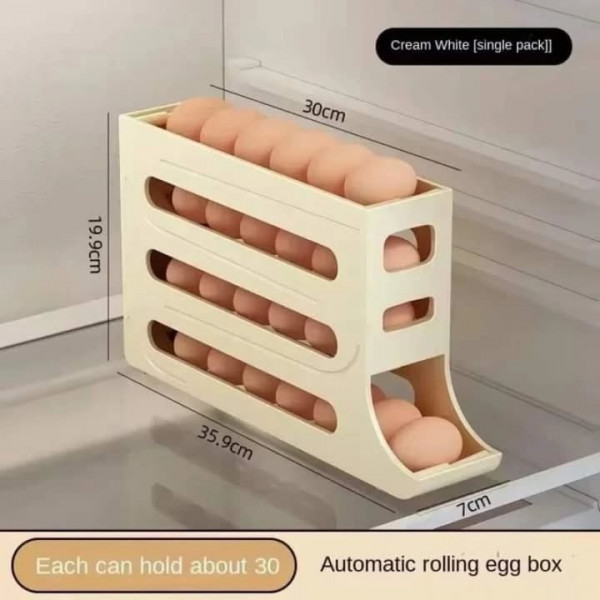4 Layer Egg Dispense