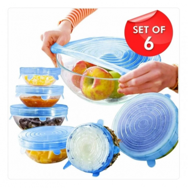 Silicone Food Lid co...