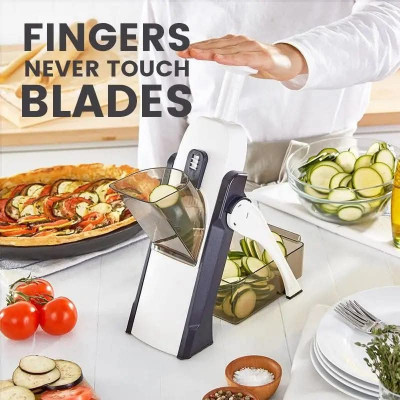 5 in 1 Vegetable Cut...