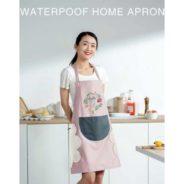 Hand-Wiping Waterpro...