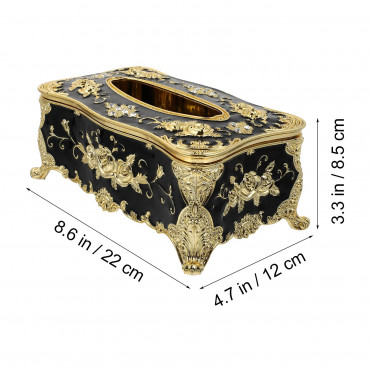 Luxury Tissue Box...