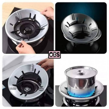 Metal Gas Stove( 2 Pice)