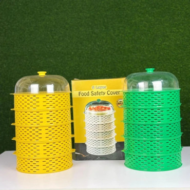 5-Layer Food Safety ...