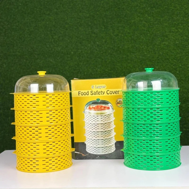 5-Layer Food Safety Cover