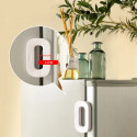 Multi-Function Safety Lock for Refrigerator & Drawer