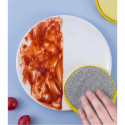  Dishwashing Scrub & Sponge for Kitchen (10 Pcs Set)