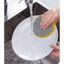  Dishwashing Scrub & Sponge for Kitchen (10 Pcs Set)