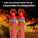 Quick Fire Stop Fire Safety Spray