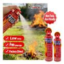 Quick Fire Stop Fire Safety Spray