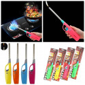 Kitchen Refillable Gas Lighter