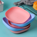 Premium 10 Pcs Multi-Purpose Snack, Fruit & Dessert Serving Bowl Set