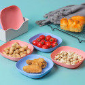 Premium 10 Pcs Multi-Purpose Snack, Fruit & Dessert Serving Bowl Set