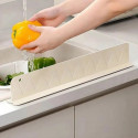 Kitchen Sink Silicone Splash Guard 