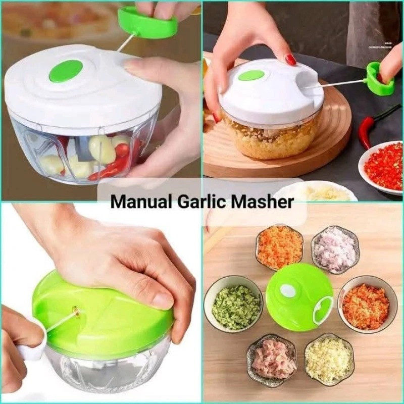 Manual Hand Chopper
