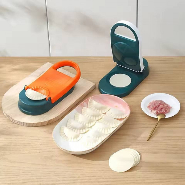 Premium quality-2in-1 Dumpling Maker Pitha Maker